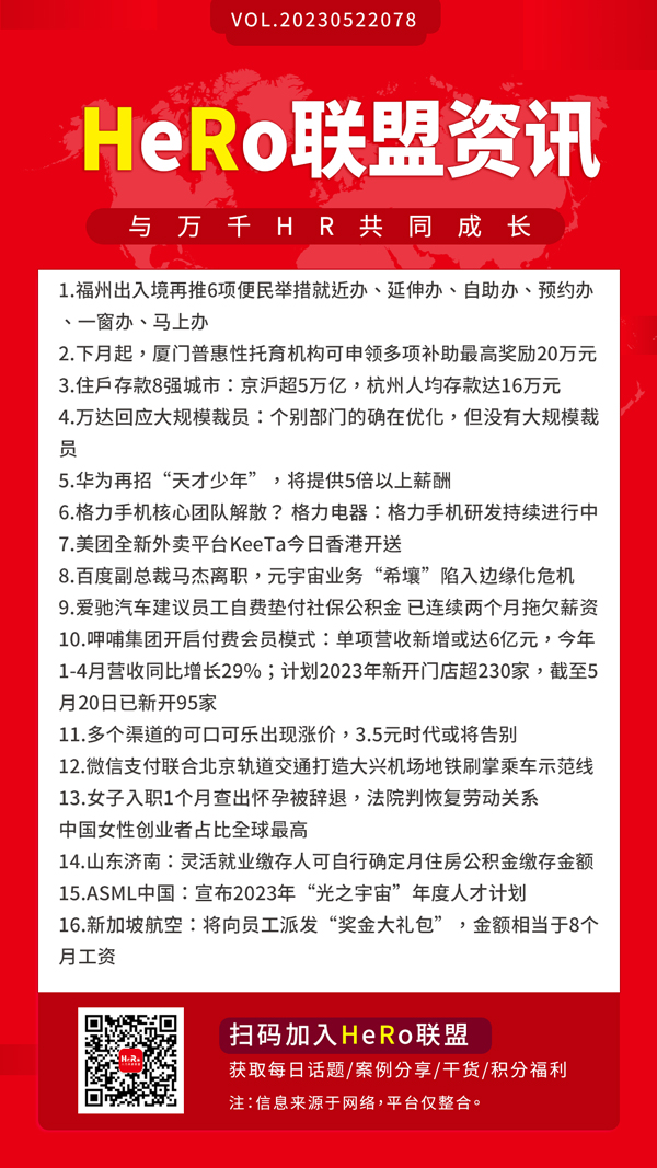 1684724133790710.jpg 2023HeRo聯(lián)盟早資訊.jpg