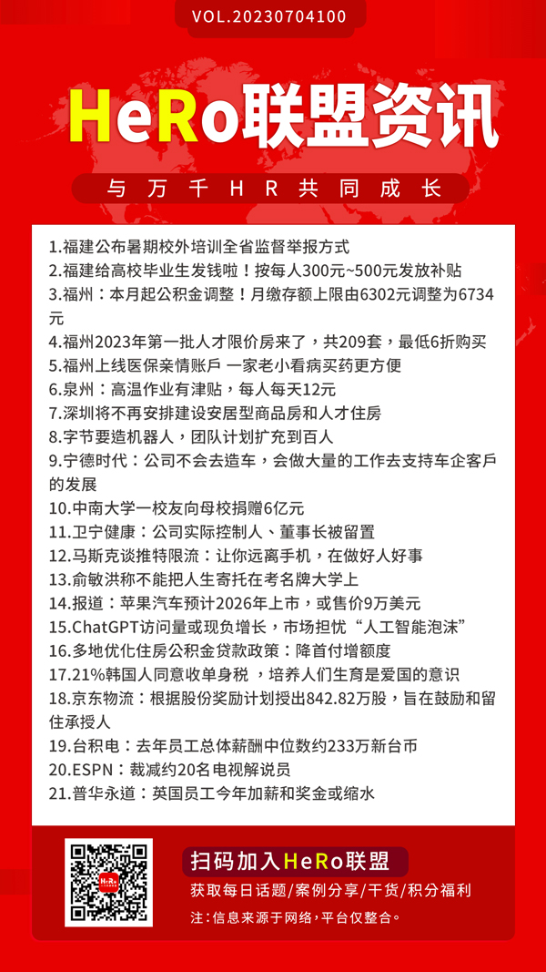 1688461420272298.jpg 2023HeRo聯(lián)盟早資訊.jpg