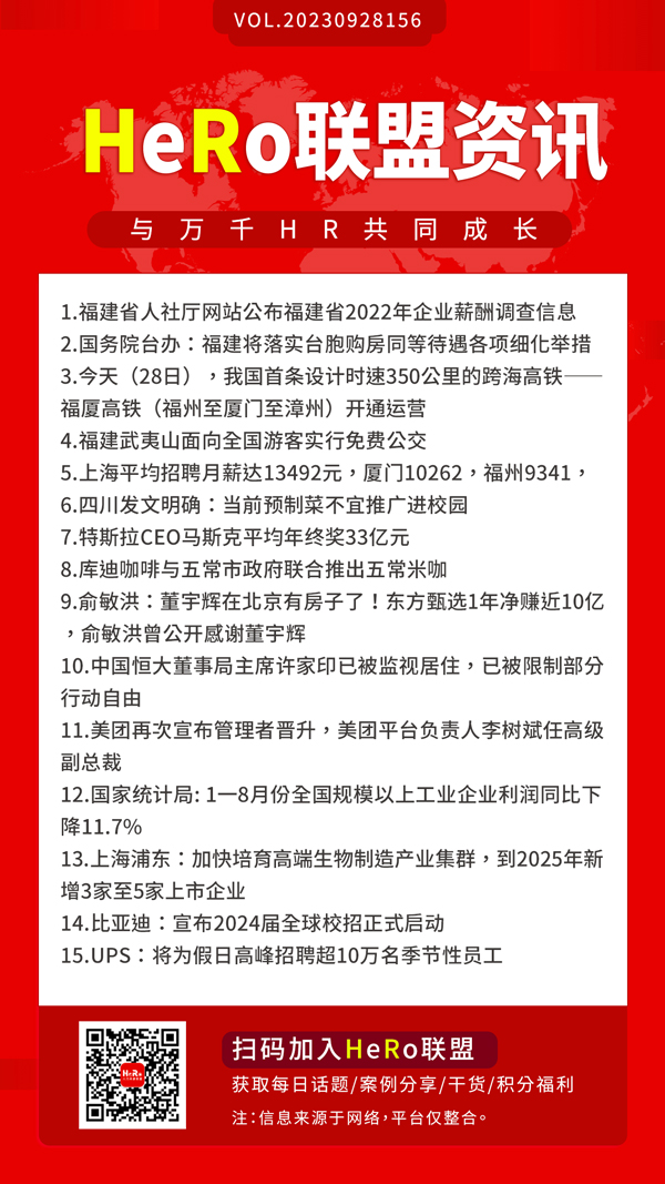 1695868145830422.jpg 2023HeRo聯(lián)盟早資訊.jpg